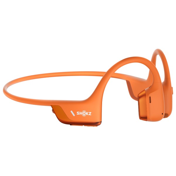 Shokz - OpenRun Pro 2 Mini - Casque d'écoute orange