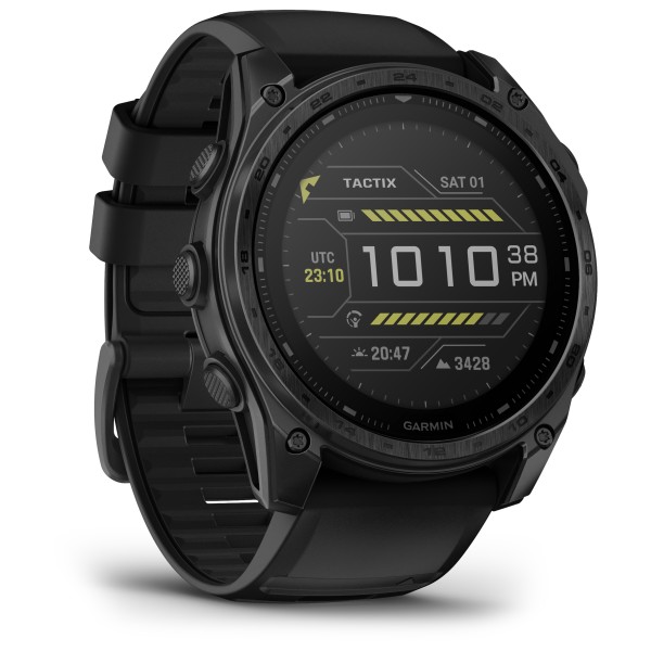 Garmin Tactix 8 Uhren (schwarz)