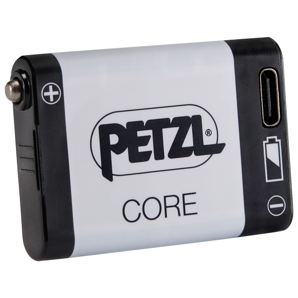 Petzl Core 2 Akku Akku (grau/schwarz)