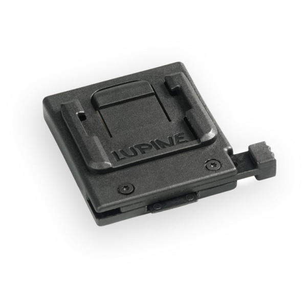 Lupine Wilcox Halter Lampenhalterung (schwarz)