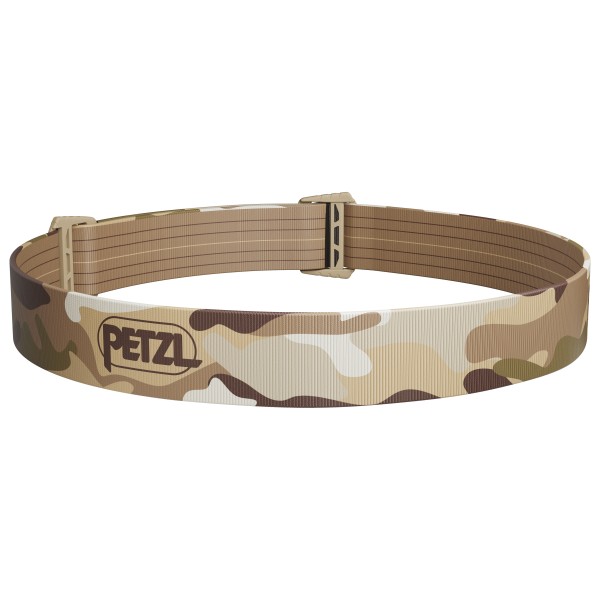Petzl – Aria 1R Headband – Reserveband voor hoofdlampen Beige