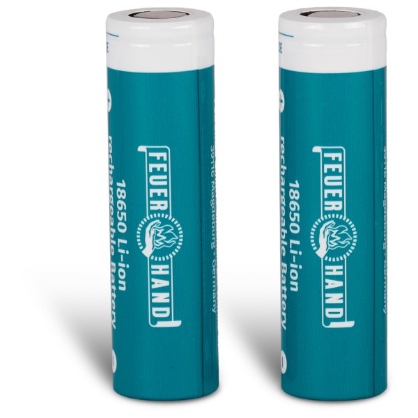 Feuerhand Akku für Baby Special 276 LED Akku (Gr 2-Pack)