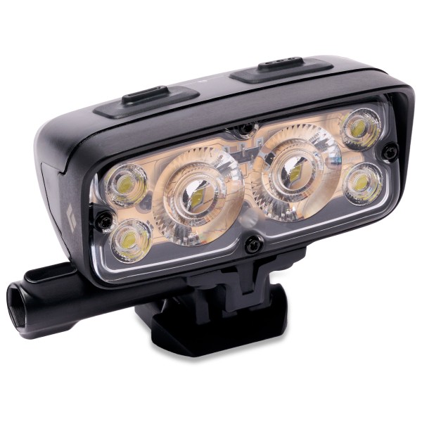 Diamond Megawatt Headlamp Helmlamp Grijs