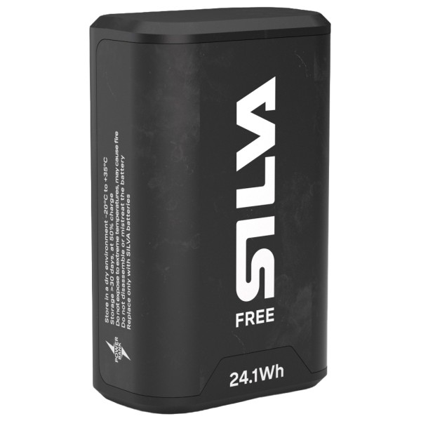Silva Free Headlamp Power-Battery S 24.1 Wh Accu