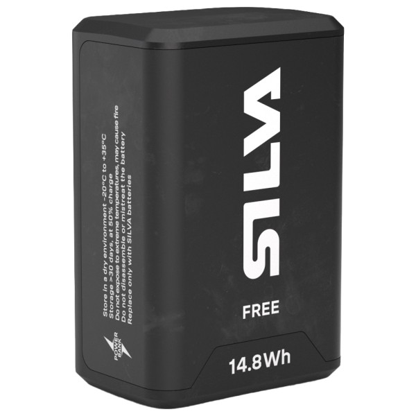 Silva Free Headlamp Power-Battery XS 14.8 Wh Accu