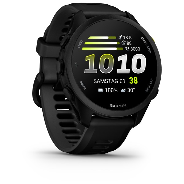 Garmin Forerunner 70 Multifunktionsuhr (schwarz)