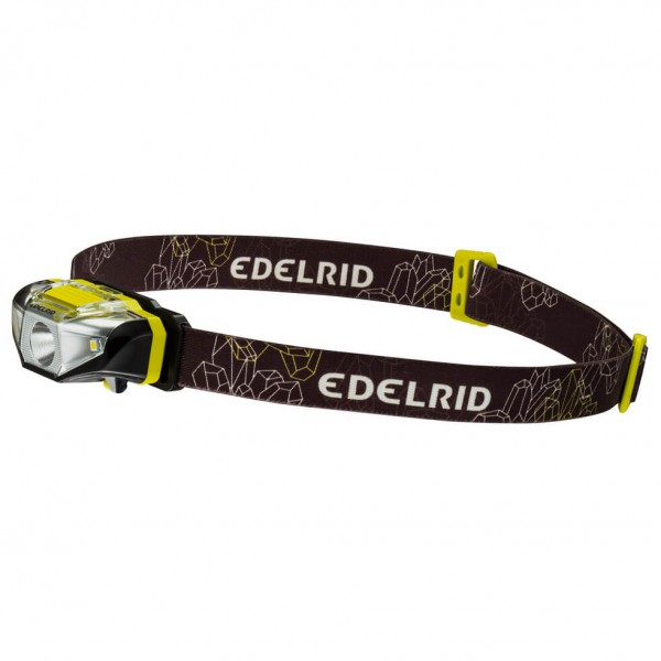 Image of Edelrid - Novalite - Stirnlampe schwarz bei Bergfreunde.ch - der Outdoor Shop
