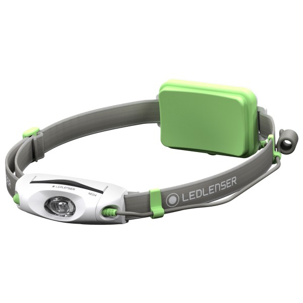 Image of Ledlenser - Neo 4 - Stirnlampe grau bei Bergfreunde.ch - der Outdoor Shop