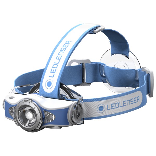 Image of Ledlenser - MH11 - Stirnlampe schwarz bei Bergfreunde.ch - der Outdoor Shop