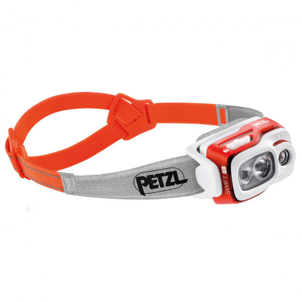 Image of Petzl - Swift RL Strirnlampe - Stirnlampe blau;rot bei Bergfreunde.ch - der Outdoor Shop