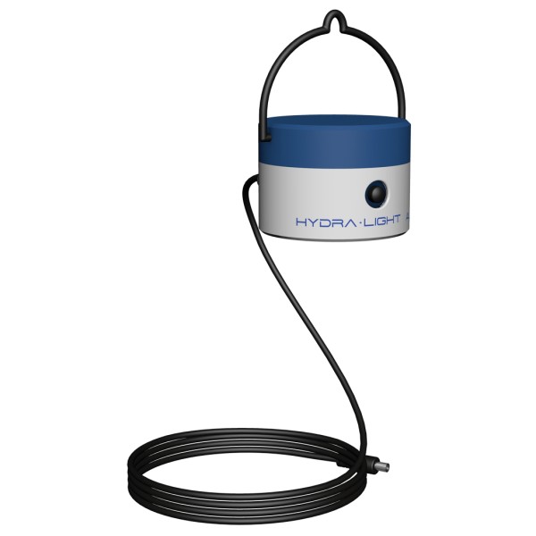 Image of Hydra Light - Accessory Licht - LED-Lampe grau bei Bergfreunde.ch - der Outdoor Shop