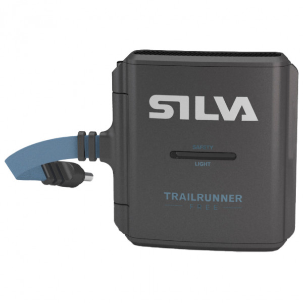 Image of Silva - Battery Case Free 3xAAA - Stirnlampe grau bei Bergfreunde.ch - der Outdoor Shop