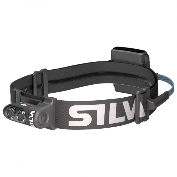 Image of Silva - Trail Runner Free H - Stirnlampe grau bei Bergfreunde.ch - der Outdoor Shop
