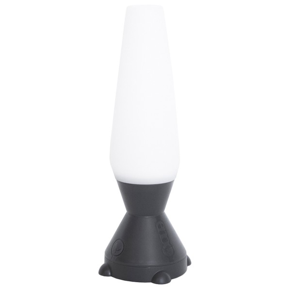 Image of ENO - Eclipse Lantern - LED-Lampe Gr 8,9 cm diameter weiß;weiß/blau bei Bergfreunde.ch - der Outdoor Shop