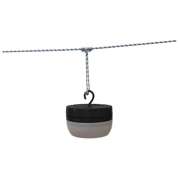 Image of ENO - Moonshine Lantern - LED-Lampe Gr 5 x 7 cm weiß/grau bei Bergfreunde.ch - der Outdoor Shop
