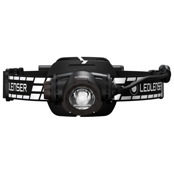 Image of Ledlenser - H7R Signature - Stirnlampe schwarz bei Bergfreunde.ch - der Outdoor Shop