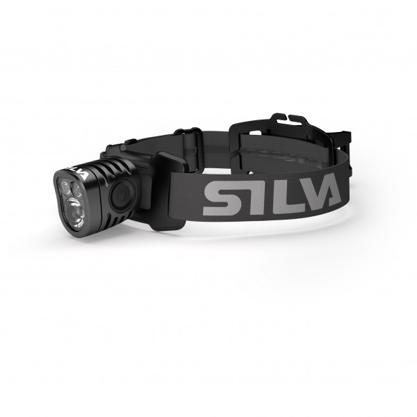 Image of Silva - Exceed 4X - Stirnlampe grau/schwarz bei Bergfreunde.ch - der Outdoor Shop