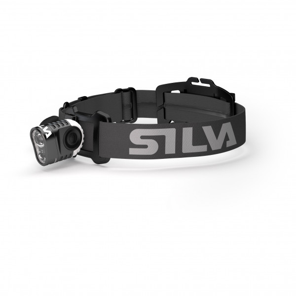 Image of Silva - Trail Speed 5R - Stirnlampe grau/schwarz bei Bergfreunde.ch - der Outdoor Shop