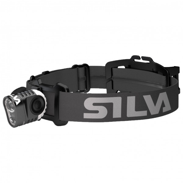 Image of Silva - Trail Speed 5XT - Stirnlampe grau/schwarz bei Bergfreunde.ch - der Outdoor Shop