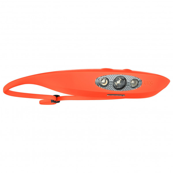 Image of Knog - Bandicoot 250 - Stirnlampe rot bei Bergfreunde.ch - der Outdoor Shop