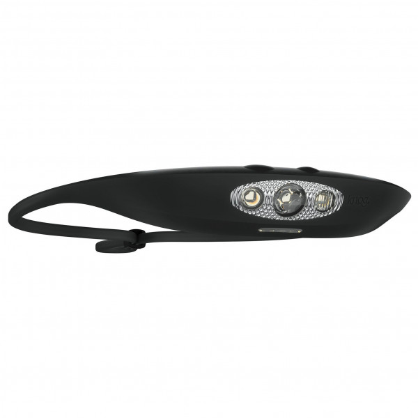 Image of Knog - Bandicoot 250 - Stirnlampe schwarz bei Bergfreunde.ch - der Outdoor Shop