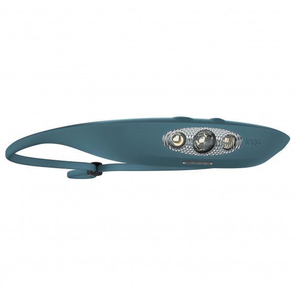 Image of Knog - Bandicoot 250 - Stirnlampe beige;blau;rot;schwarz bei Bergfreunde.ch - der Outdoor Shop