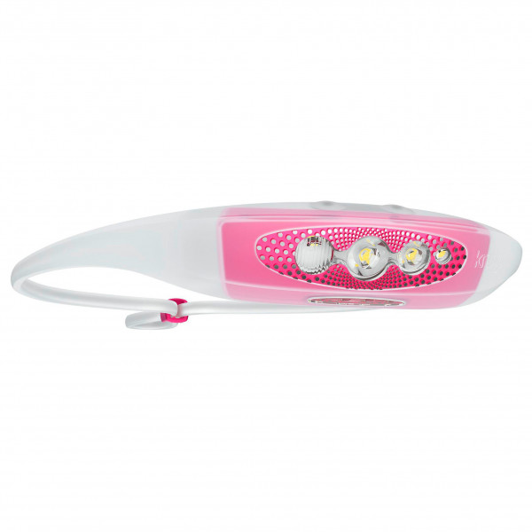 Image of Knog - Bilby Run - Stirnlampe rosa bei Bergfreunde.ch - der Outdoor Shop