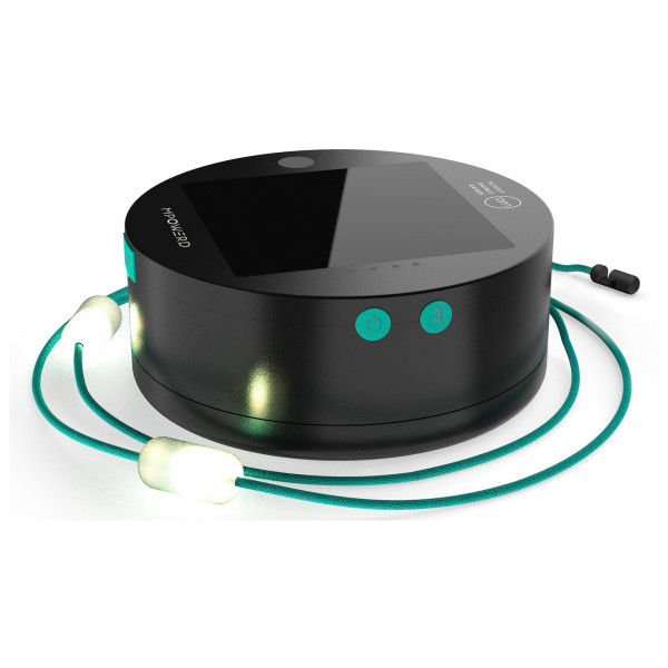 Image of MPOWERD - Luci Solar String - LED-Lampe grau bei Bergfreunde.ch - der Outdoor Shop