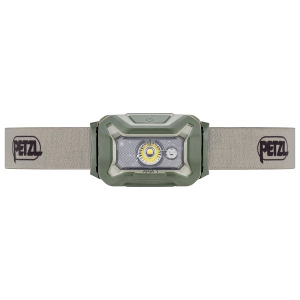 Petzl Aria 1 Hoofdlamp Grijs