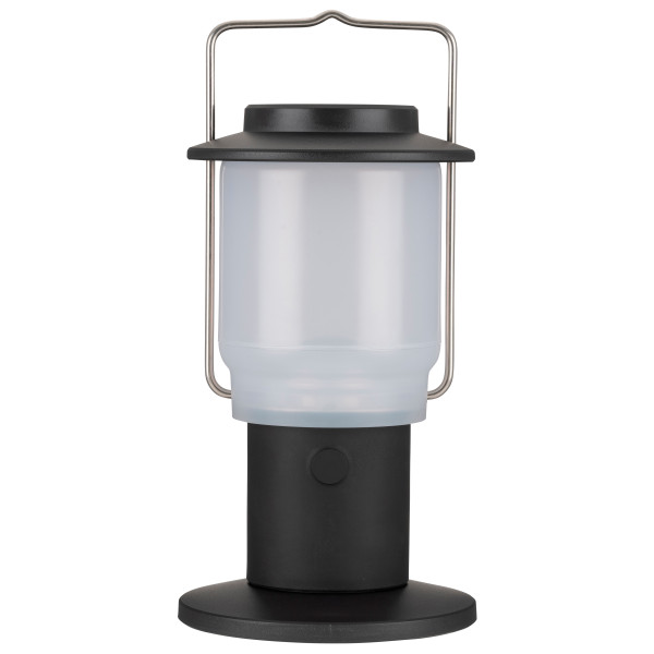 Snow Peak - Home & Camp Lantern - LED-Lampe grau;grau/beige