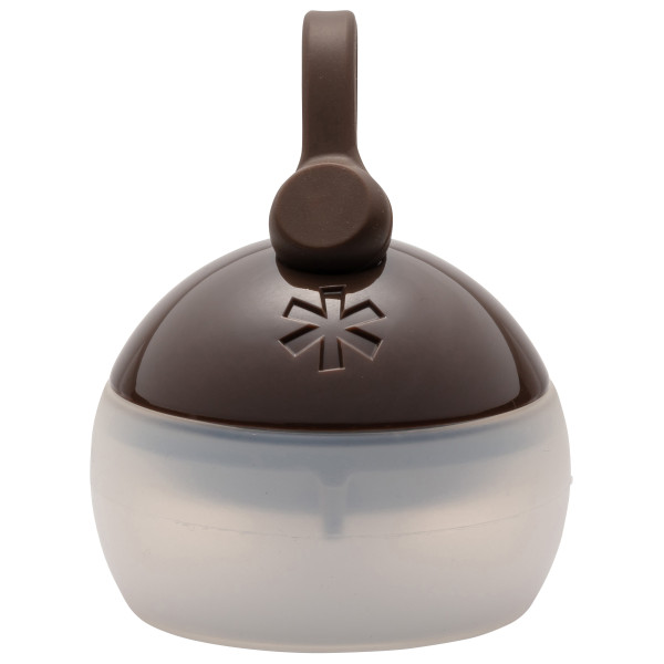 Image of Snow Peak - Mini Hozuki - LED-Lampe grau