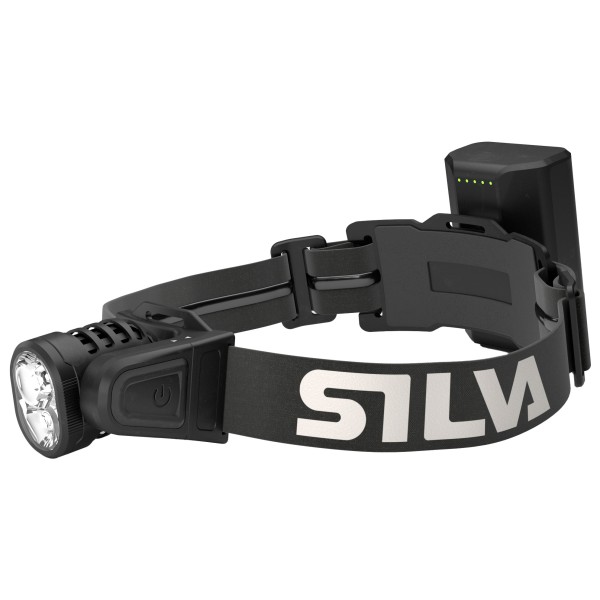 Silva – Free 3000 M – Hoofdlamp / Zwart
