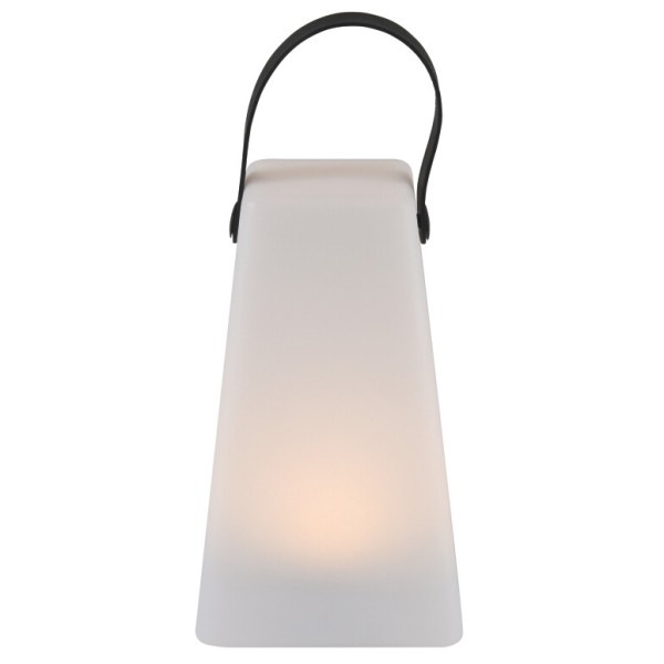 Image of Easy Camp - Heckler Laterne - LED-Lampe Gr 12 x12 x 20 cm grau
