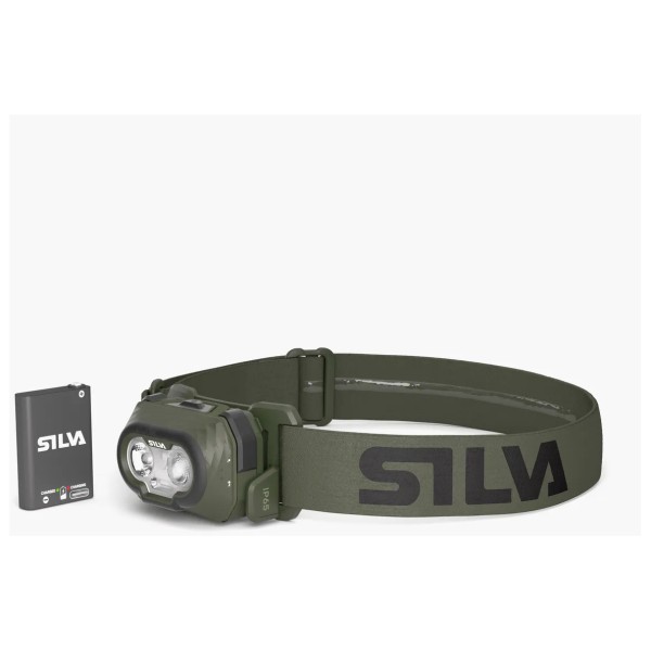 Silva – Discover Hybrid – Hoofdlamp Wit