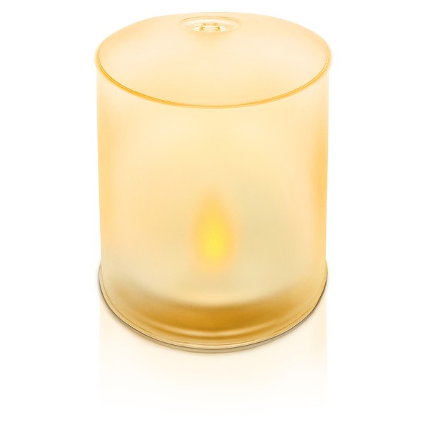 BioLite Luci Candle LED-Lampe (Gr 35 x 105 x 107 mm |wasserdicht)