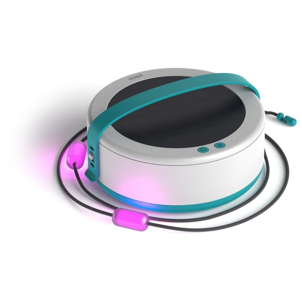 BioLite - Solar String 44' - LED-Lampe bunt