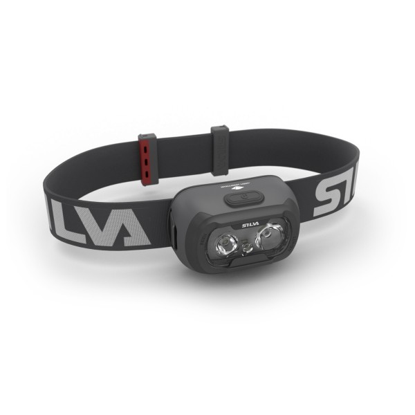 Silva – Seek 420 – Hoofdlamp Grijs