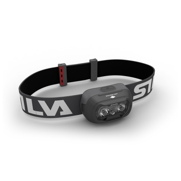 Silva Seek 450 Recharge Stirnlampe (grau)