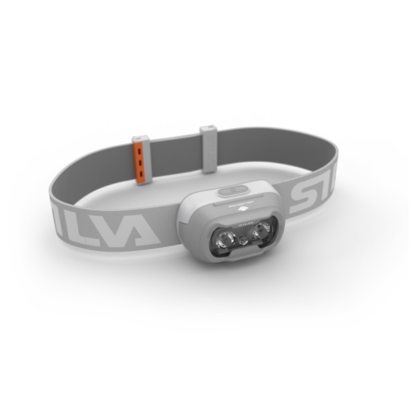 Silva – Seek 450 Recharge – Hoofdlamp / Grijs