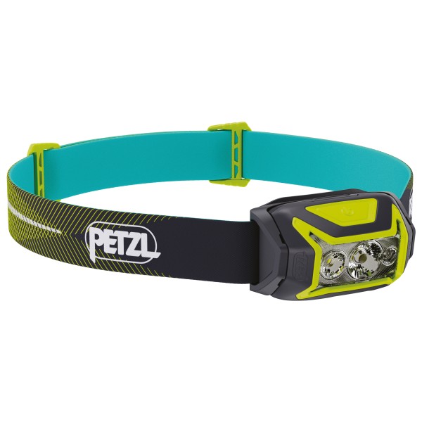 Petzl Headlamp Actik Core Stirnlampe (bunt)