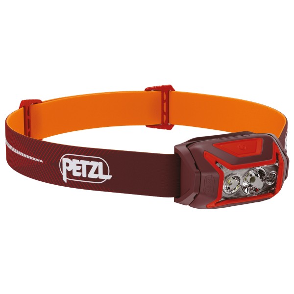 Petzl Headlamp Actik Core Stirnlampe Camping (bunt)