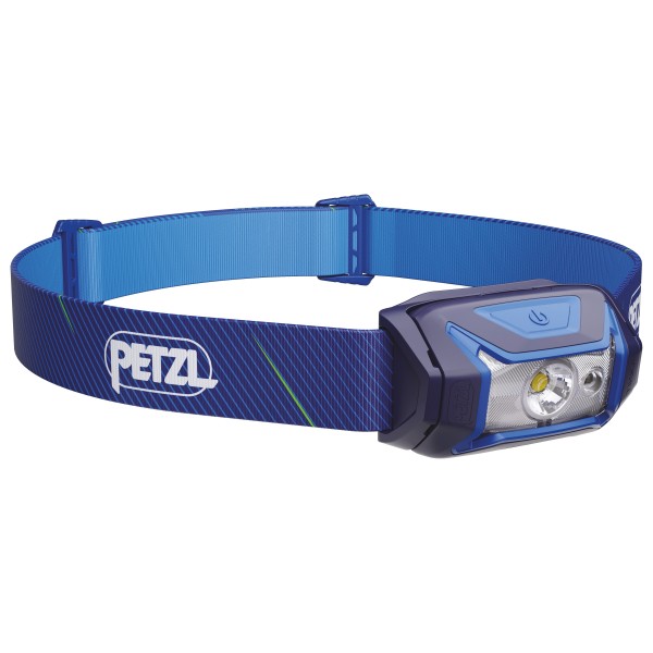 Petzl Headlamp Tikka Stirnlampe (blau)