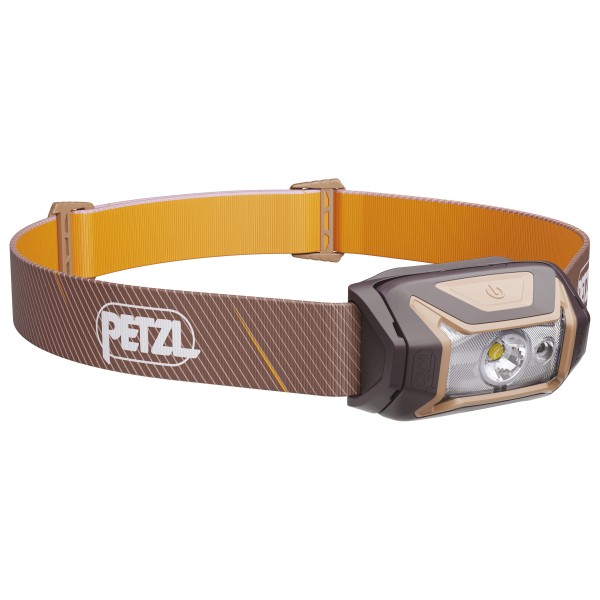 Petzl Headlamp Tikka Stirnlampe (braun)