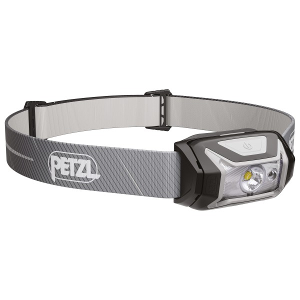 Petzl Headlamp Tikka Core Stirnlampe (grau)