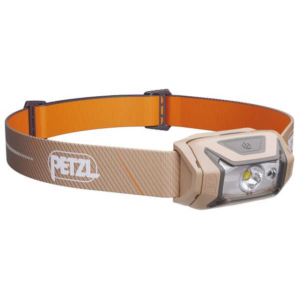 Petzl Headlamp Tikka Core Stirnlampe (beige)