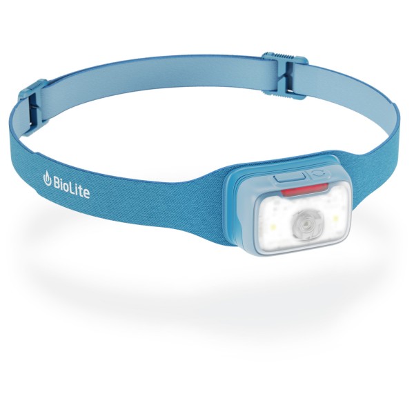 BioLite - Range 500 - Stirnlampe weiß