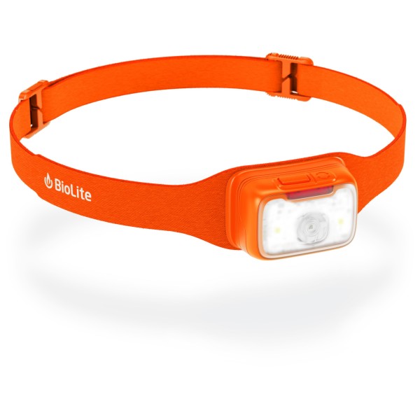 BioLite - Range 500 - Stirnlampe weiß