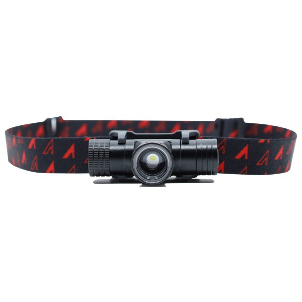 UltrAspire Lumen 400 Illumi Head Light Stirnlampe (grau)