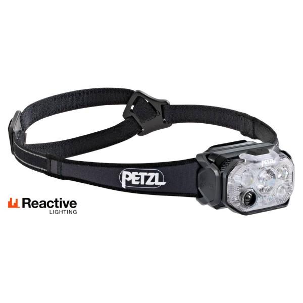 Petzl Swift Rl Classic Stirnlampe (grau)