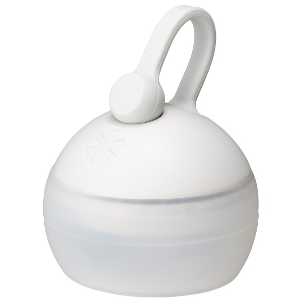 Snow Peak Rechargeable Mini Hozuki LED-Lampe (Gr One Size |grau/weiß)